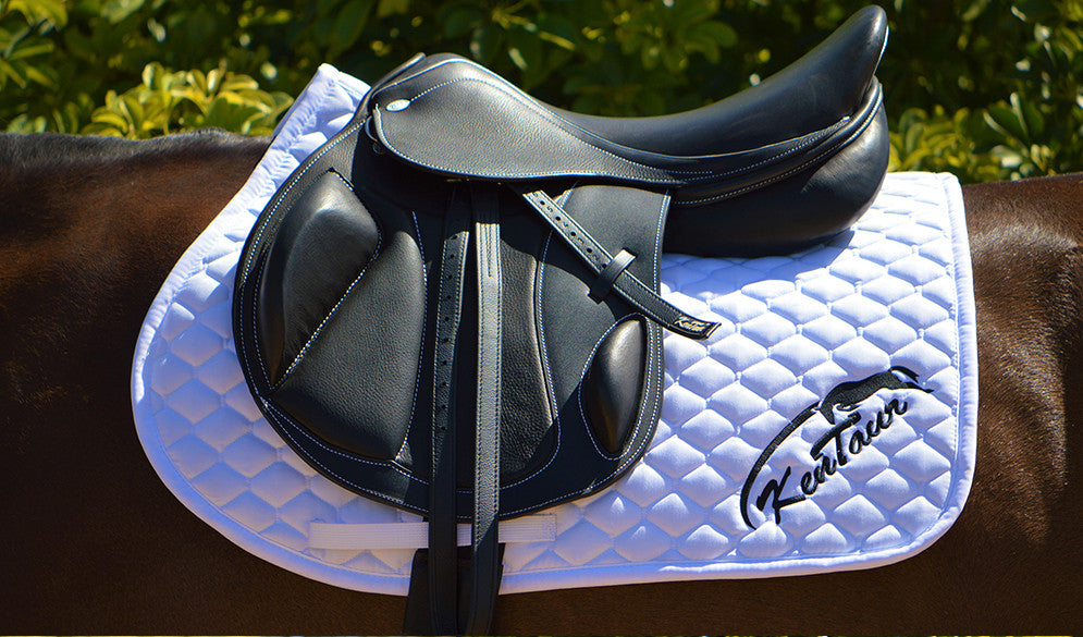 Thinking about trying or buying a KenTaur Saddle?