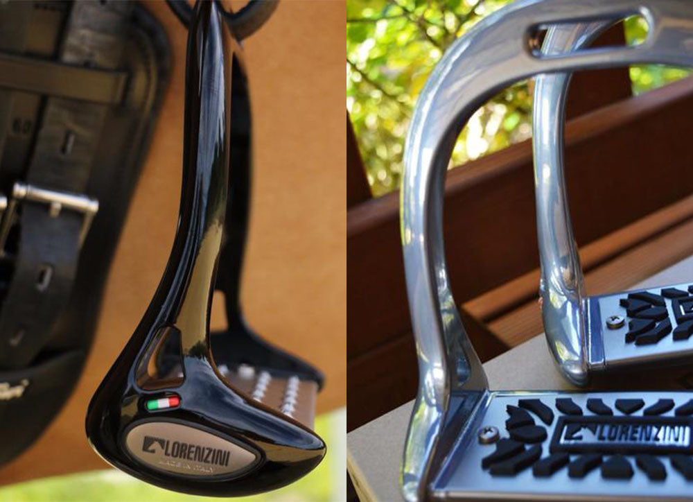 Lorenzini Dressage V Jumping Stirrups: What’s the Difference?