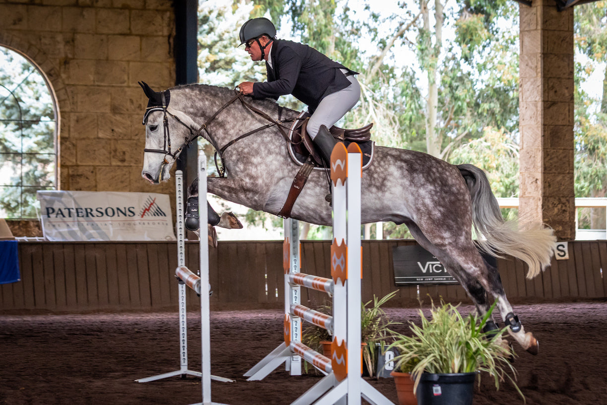 Team Kentaur Australia: The Swan River Young Horse Show