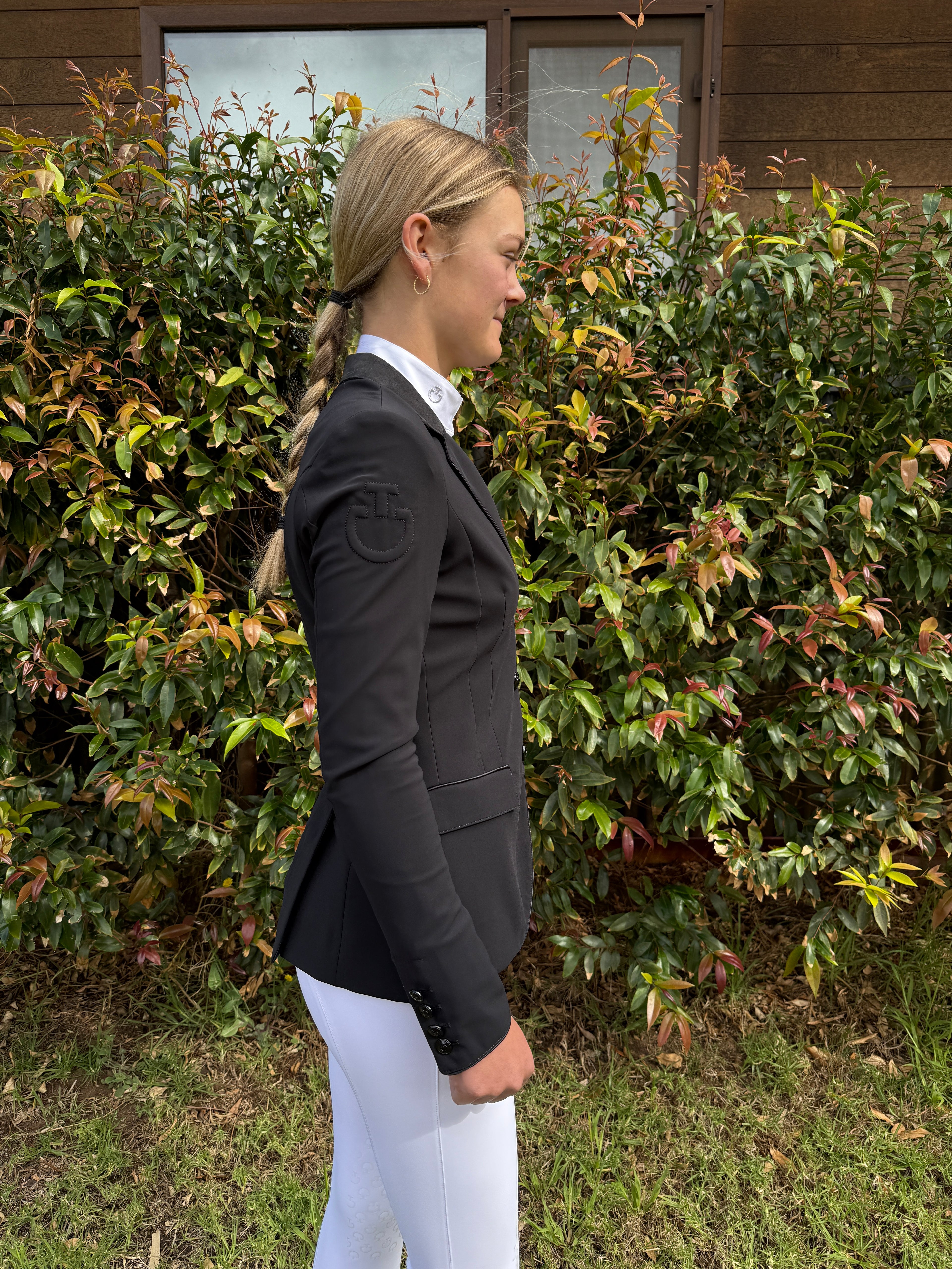 Cavalleria Toscana ‘Grand Prix’ Womens Competition Jacket