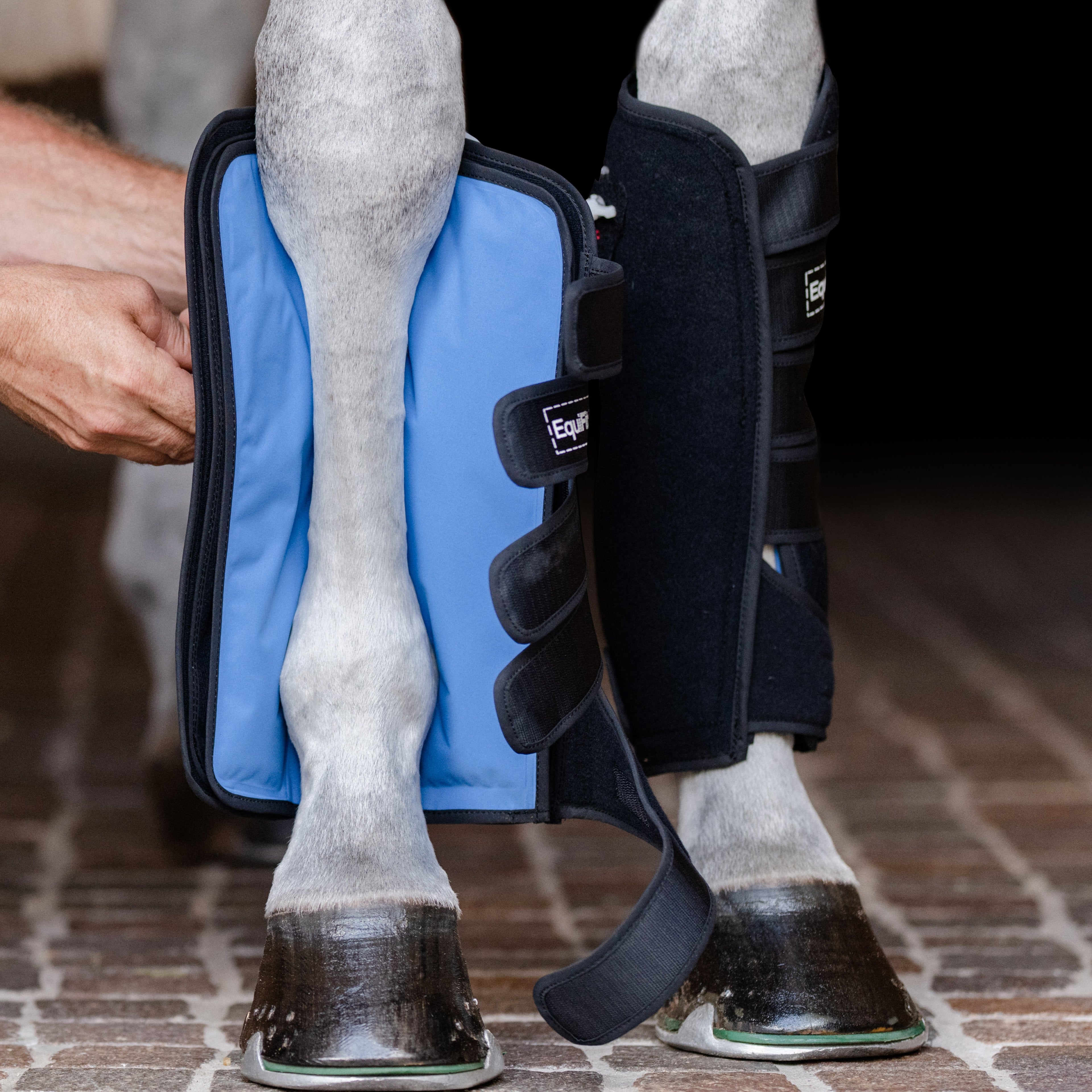 EquiFit Gel Compression Ice Boots