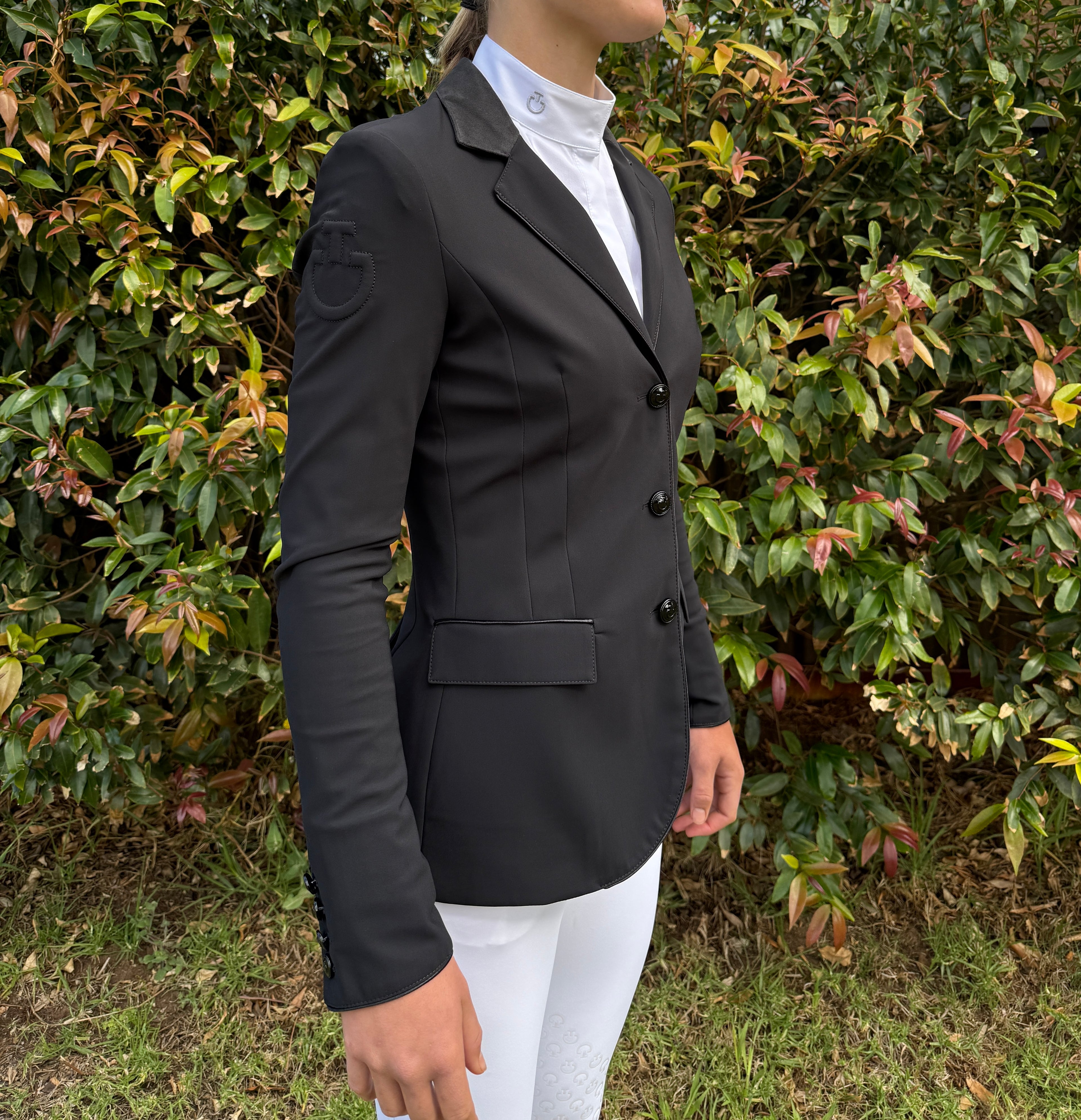 Cavalleria Toscana ‘Grand Prix’ Womens Competition Jacket