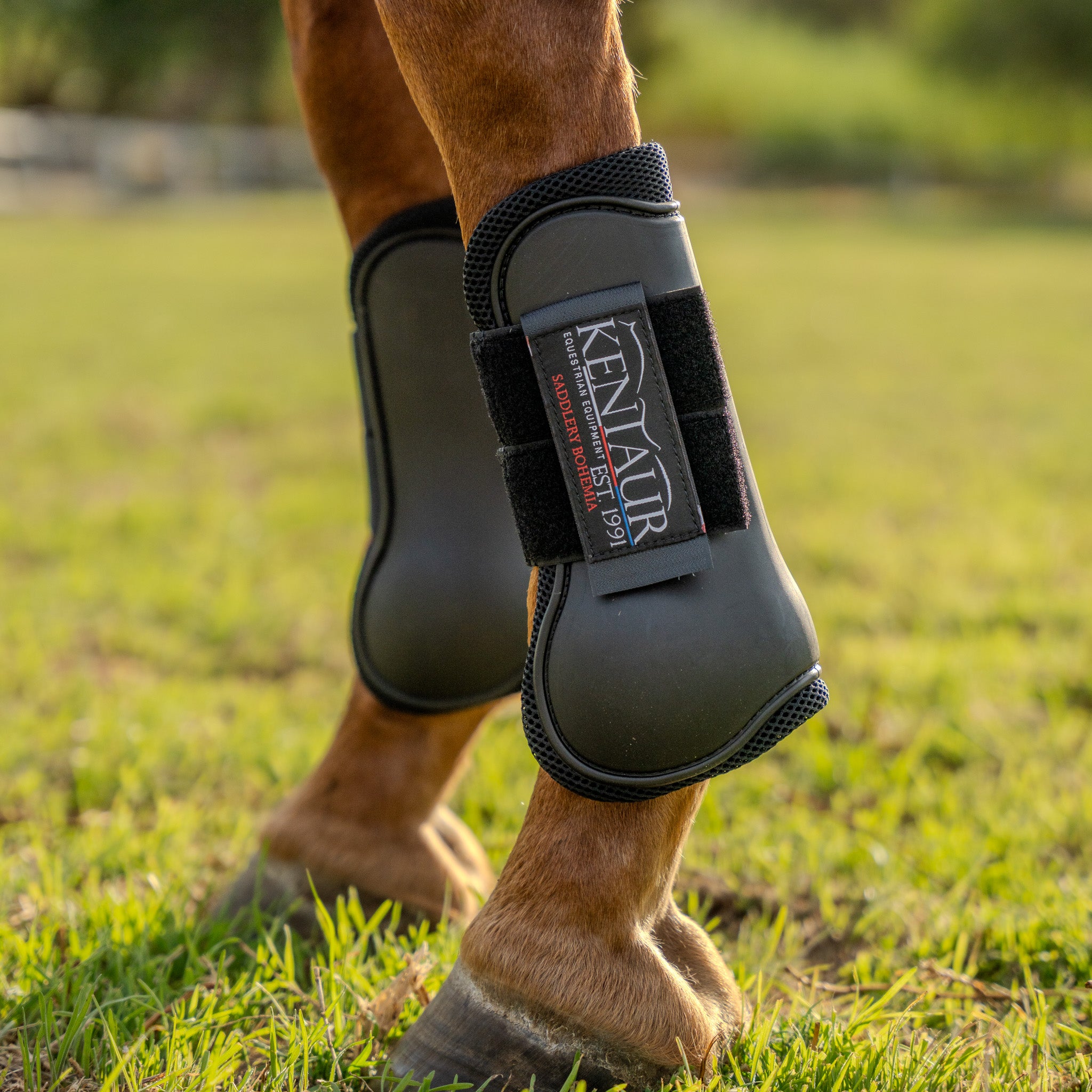 Kentaur ‘Profi Air’ Front Jumping Boots