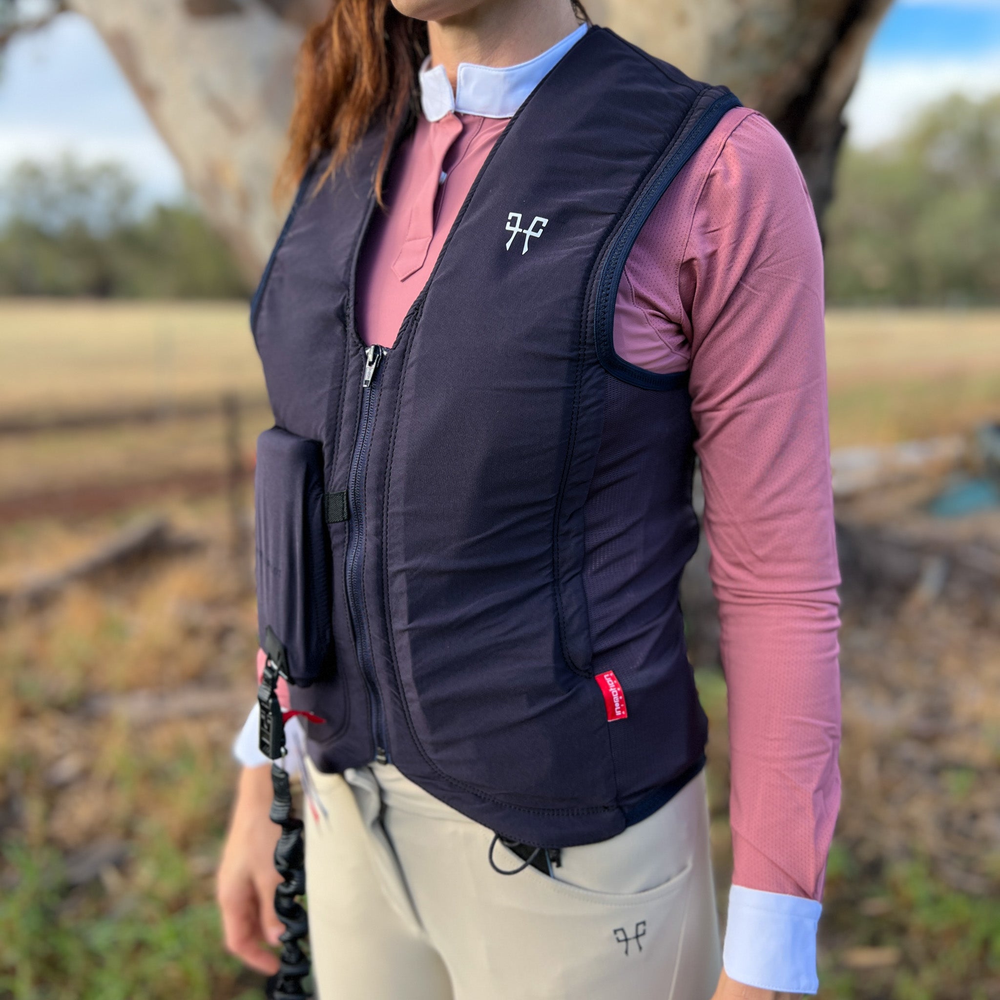 Horse Pilot Twist&