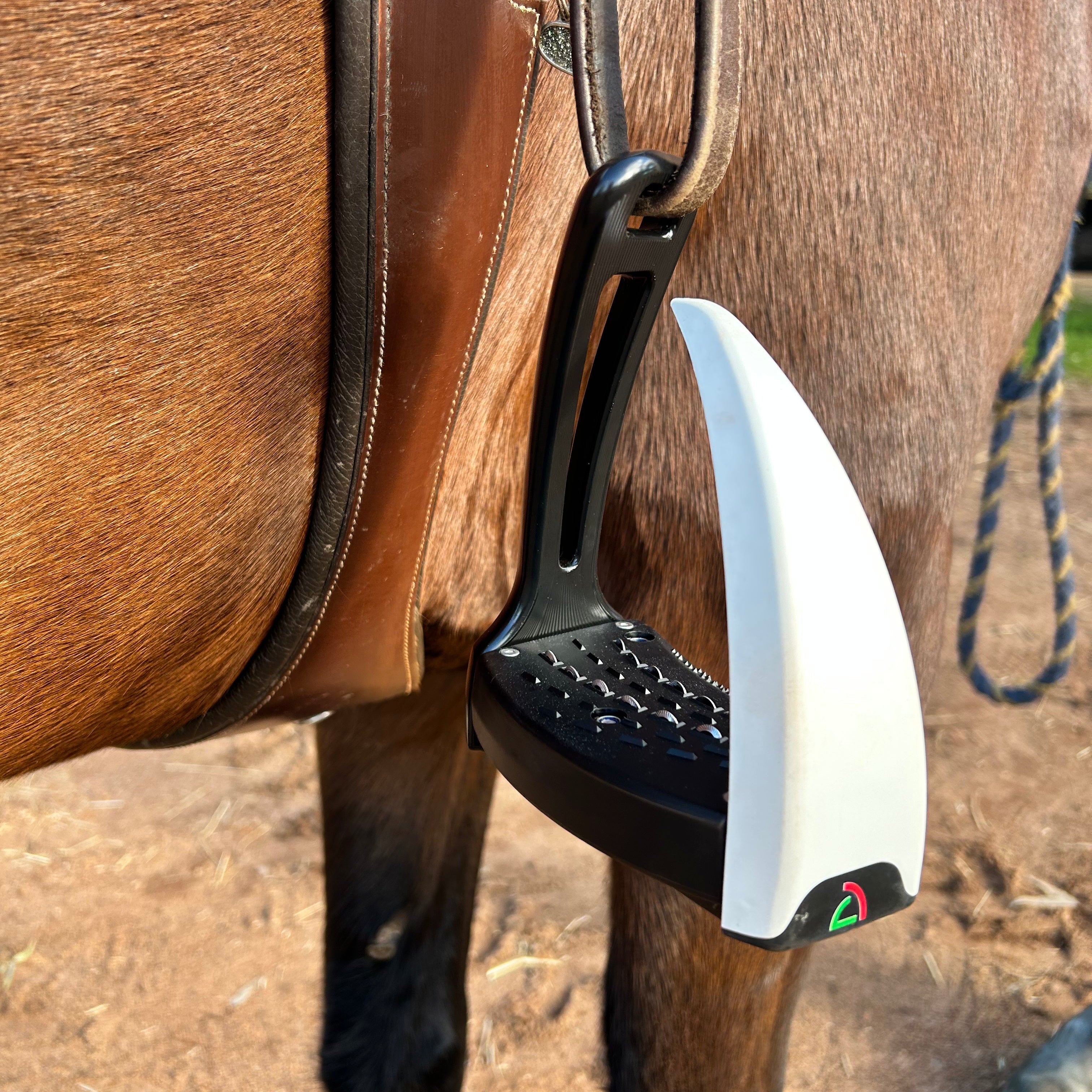 Safe Riding S2 Stirrups