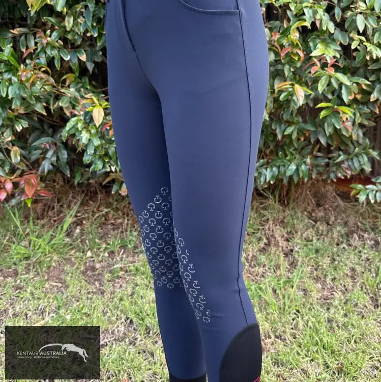 Cavalleria Toscana ’American’ Normal Waist Womens Casual Breeches - Casual Breeches