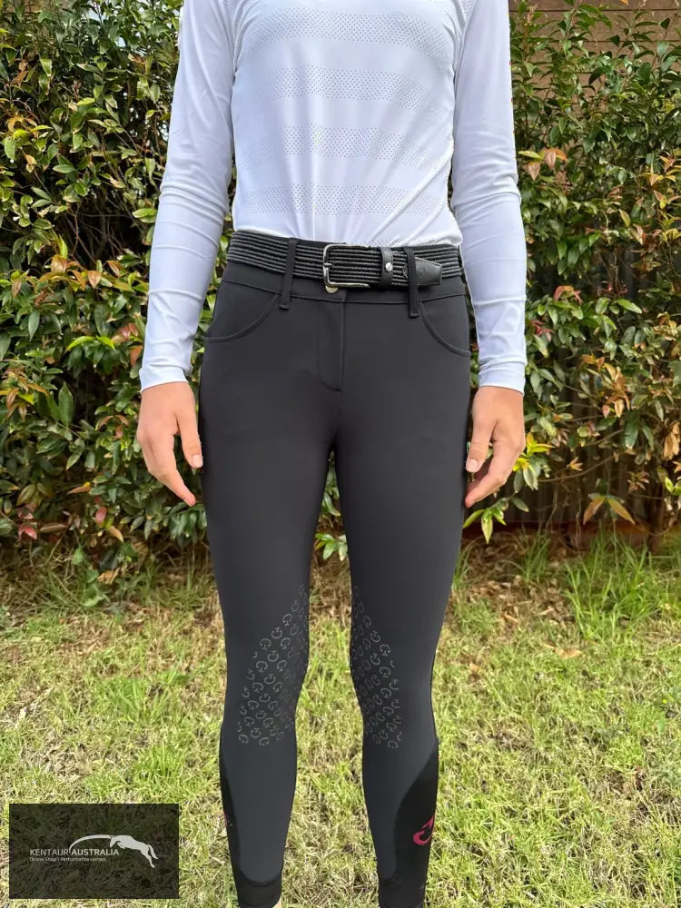 Cavalleria Toscana ’American’ Normal Waist Womens Casual Breeches - Casual Breeches