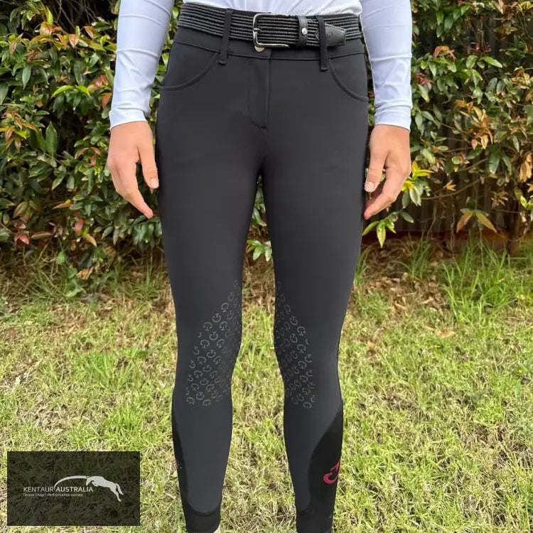 Cavalleria Toscana ’American’ Normal Waist Womens Casual Breeches - Casual Breeches