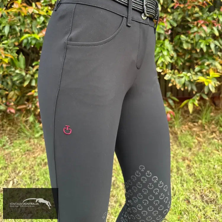 Cavalleria Toscana ’American’ Normal Waist Womens Casual Breeches - Casual Breeches