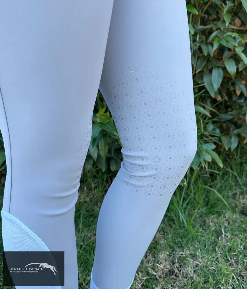 Cavalleria Toscana ’CT Motif Print’ Womens Competition Breeches Competition Breeches
