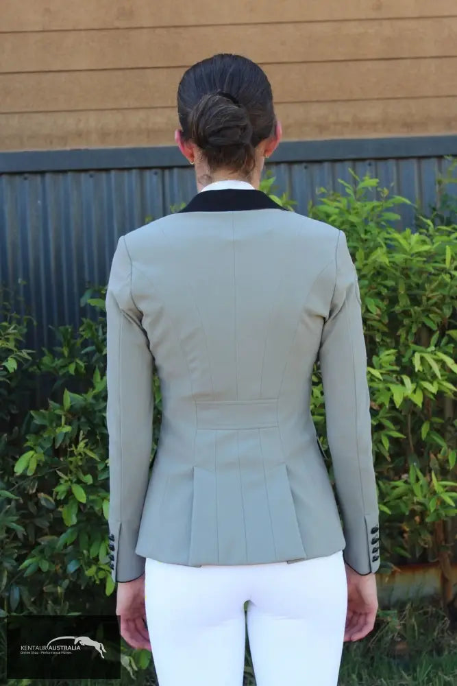 Cavalleria Toscana ‘Grand Prix’ Womens Competition Jacket Show Jackets