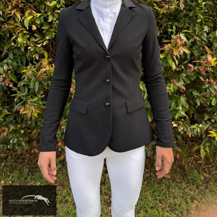 Cavalleria Toscana ‘Grand Prix’ Womens Competition Jacket - Show Jackets