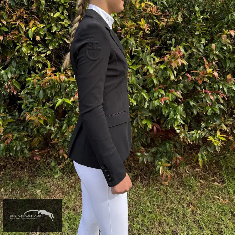 Cavalleria Toscana ‘Grand Prix’ Womens Competition Jacket - Show Jackets