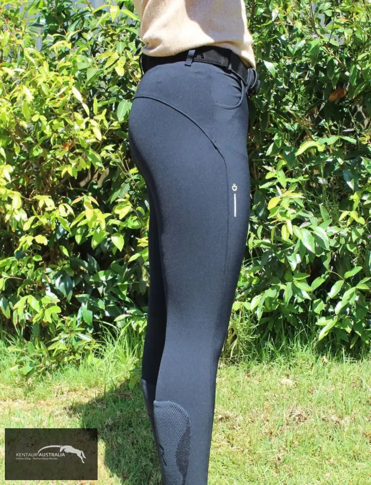 Cavalleria Toscana ’RS Regular Waist’ Womens Casual Breeches Casual Breeches
