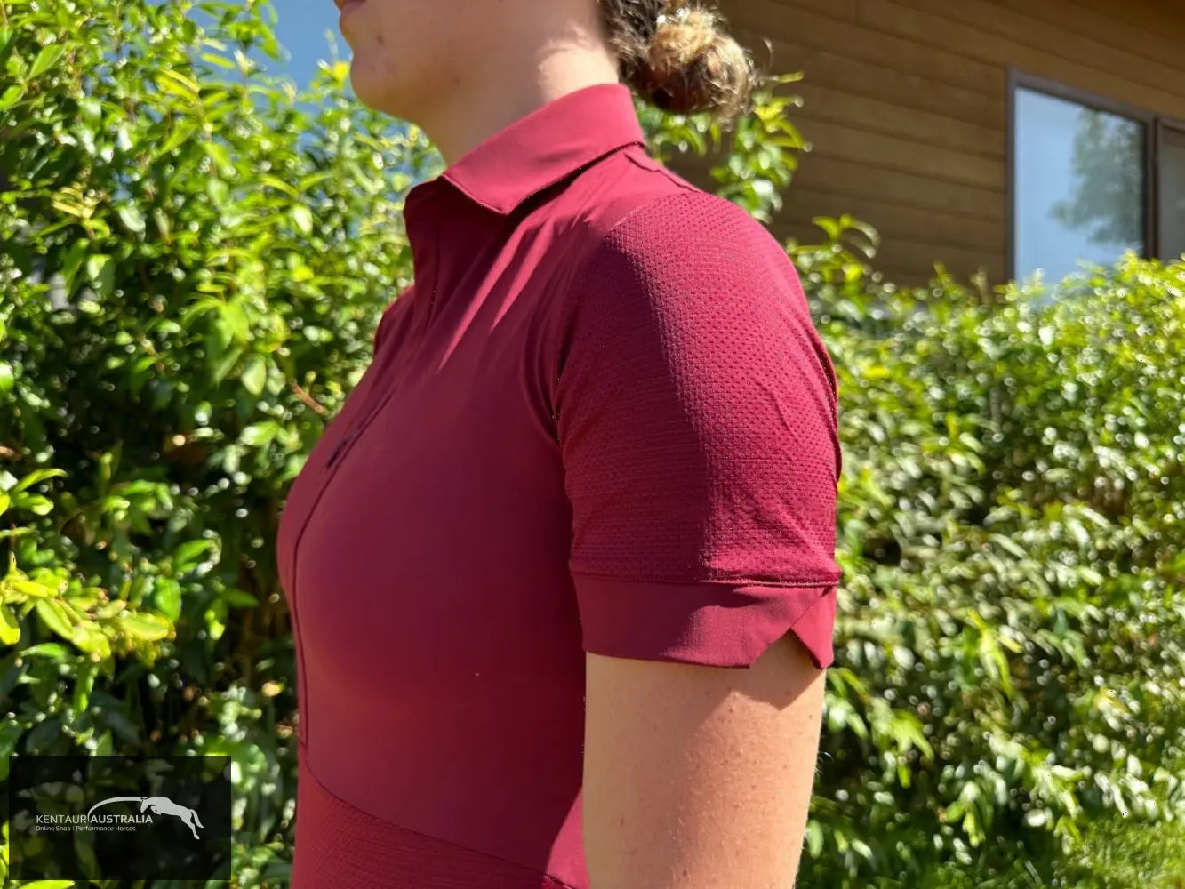 Horse Pilot ’Aeromesh’ Training Polo Polo Shirts & Jersey’s