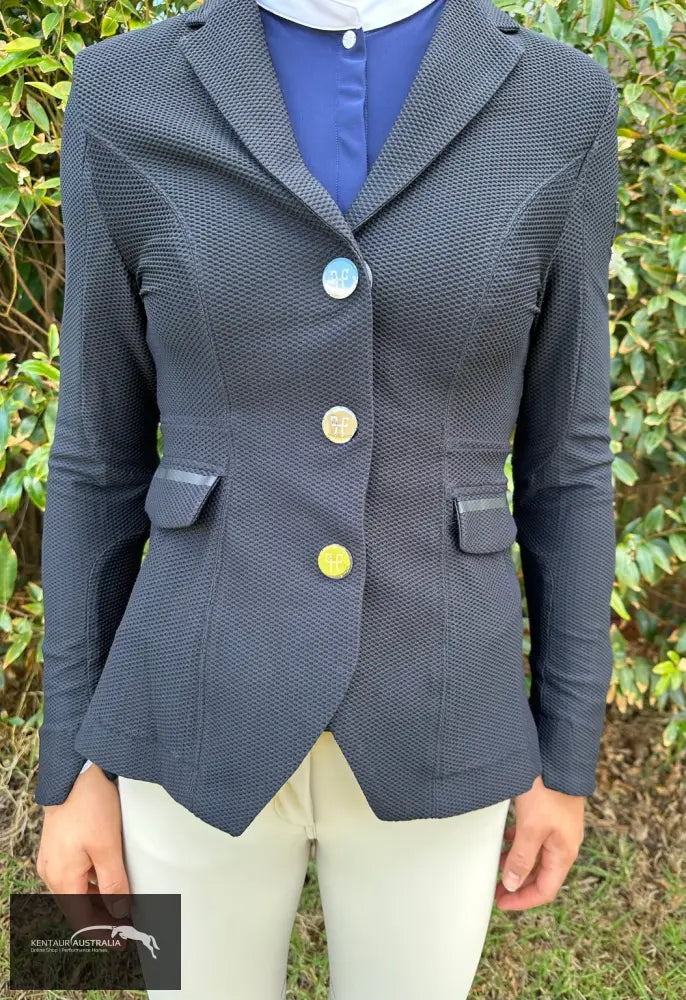 Horse Pilot ’Aeromesh’ Womens Competition Jacket - Show Jackets