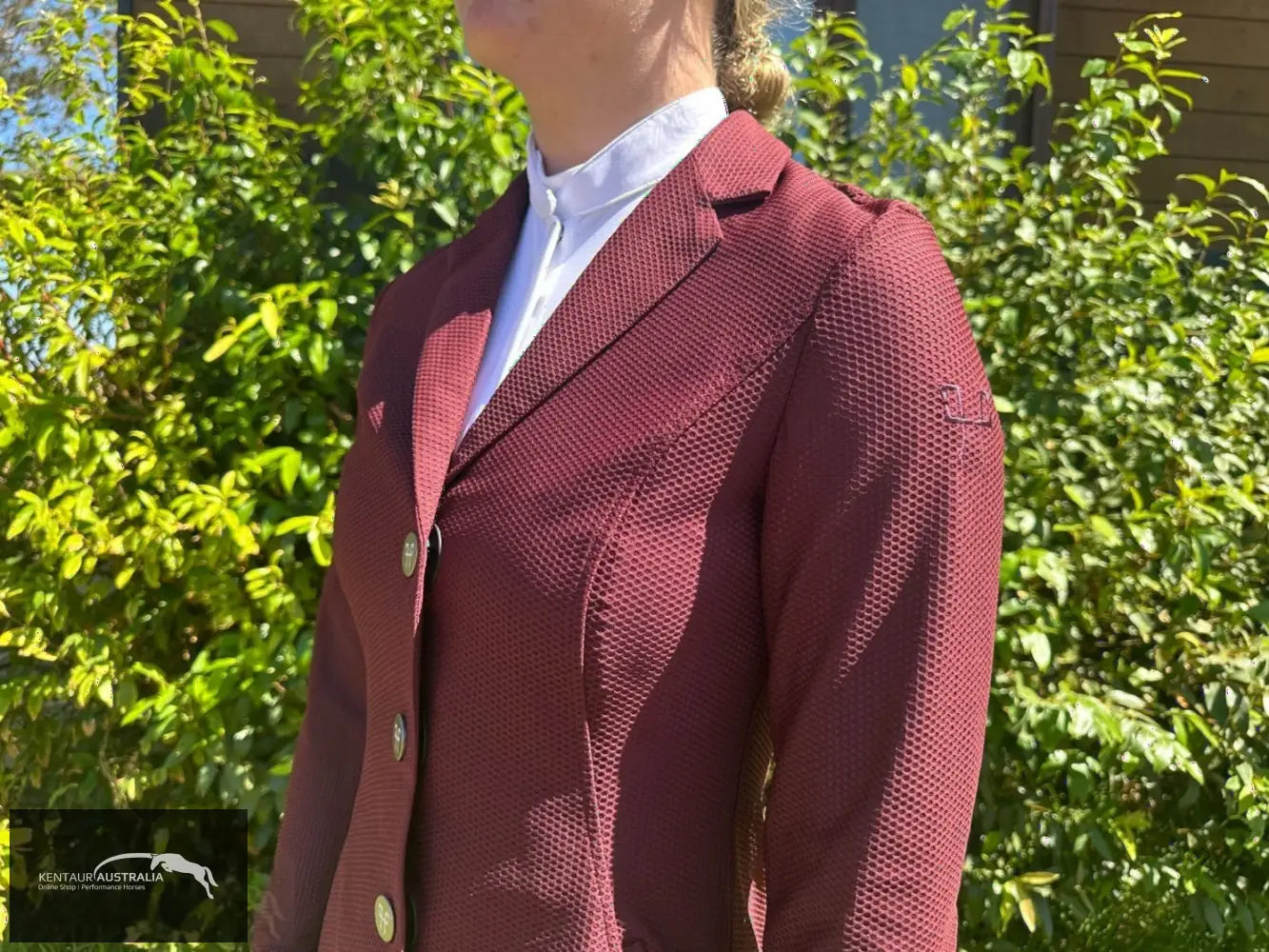 Horse Pilot ’Aeromesh’ Womens Competition Jacket Show Jackets