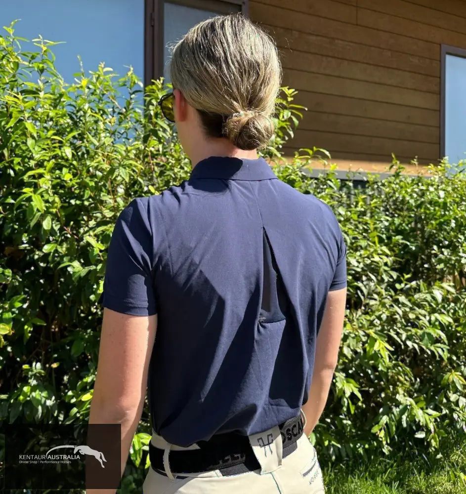 Horse Pilot ’Ariia’ Training Polo Polo Shirts & Jersey’s