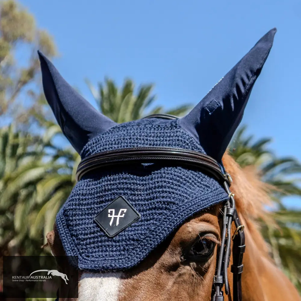 Horse Pilot Bonnet - Ears