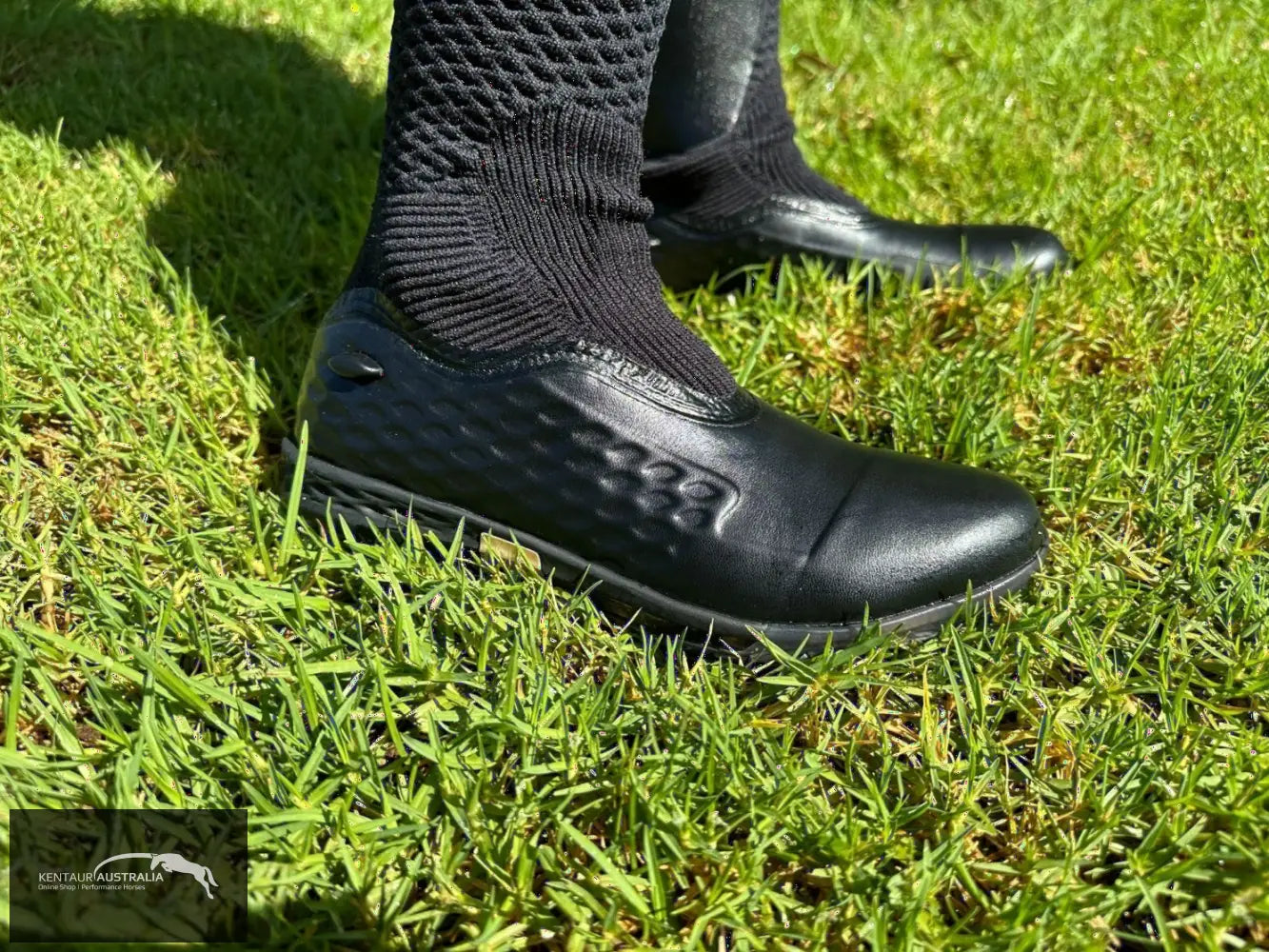 Horse Pilot ’Teknit’ Womens Boot Footwear