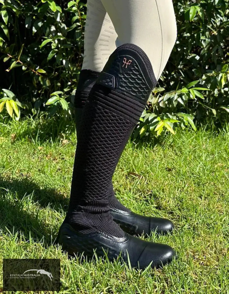 Horse Pilot ’Teknit’ Womens Boot Footwear
