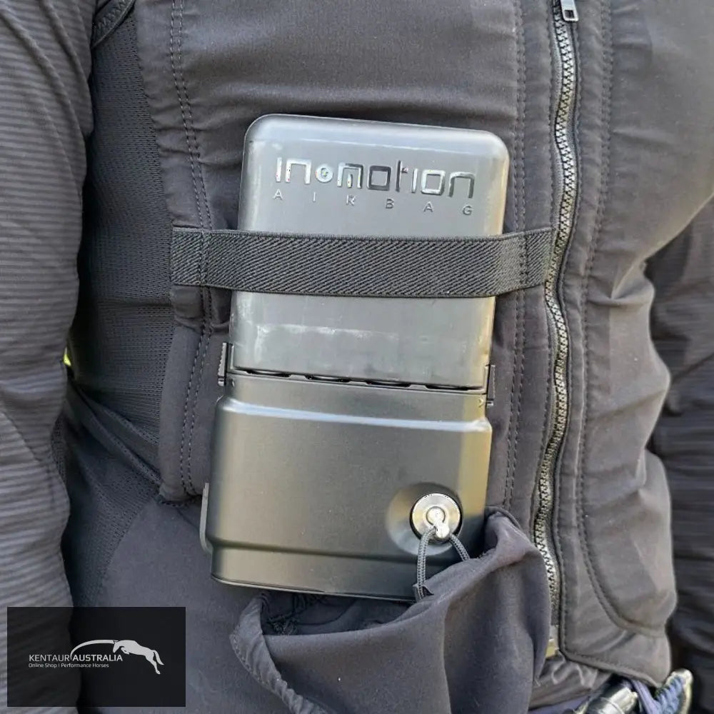 Horse Pilot Twist’Air Airbag Gas Canister Rider Safety