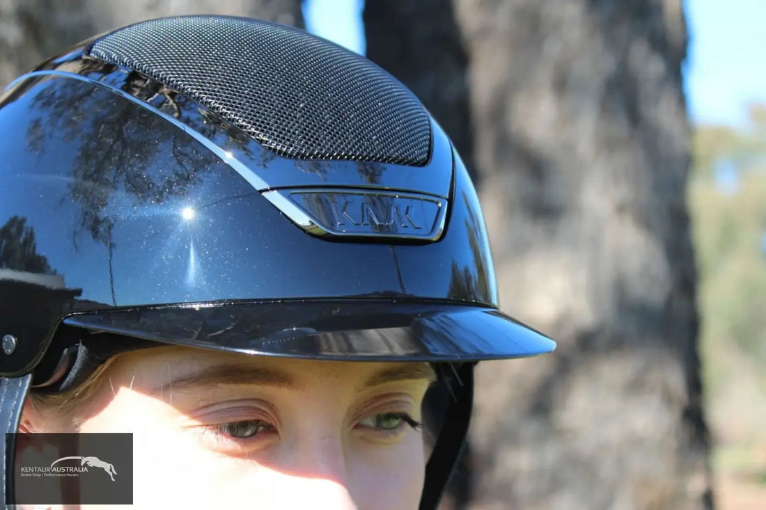 Kask ’Dogma Pure Shine’ Helmet Kask Helmets