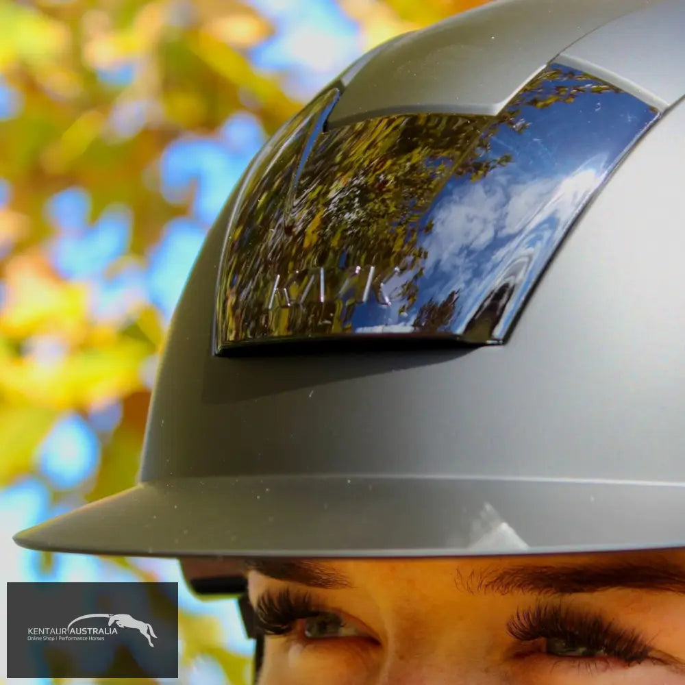 Kask ’Kooki’ Helmet Black Matt Kask Helmets