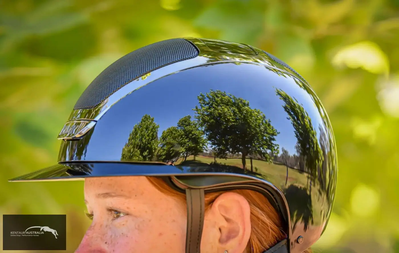 Kask ’Star Lady Pure Shine’ Helmet Kask Helmets