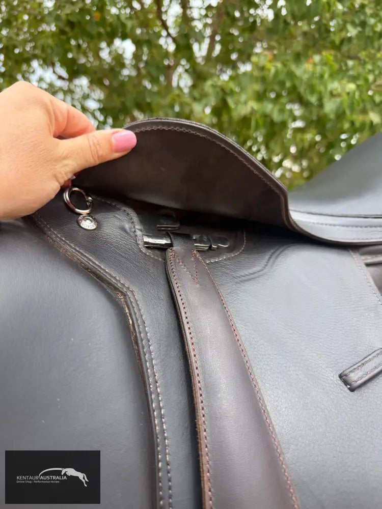 Kentaur Close Contact Stirrup Leathers - Saddle Accessories