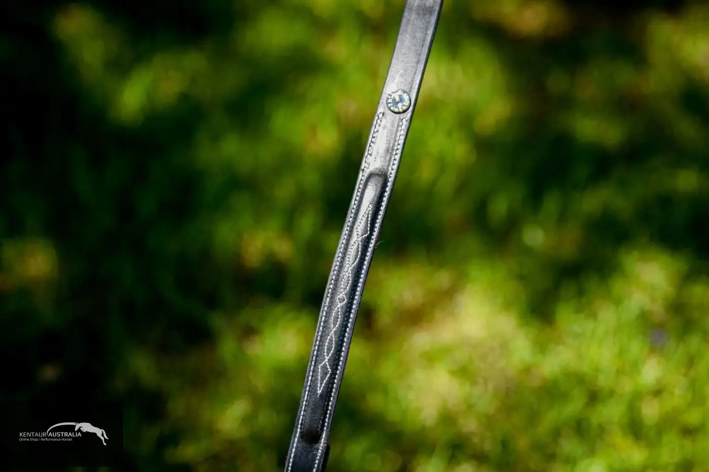 Kentaur ’Decorative Stitching’ Dog Lead Dog Lead