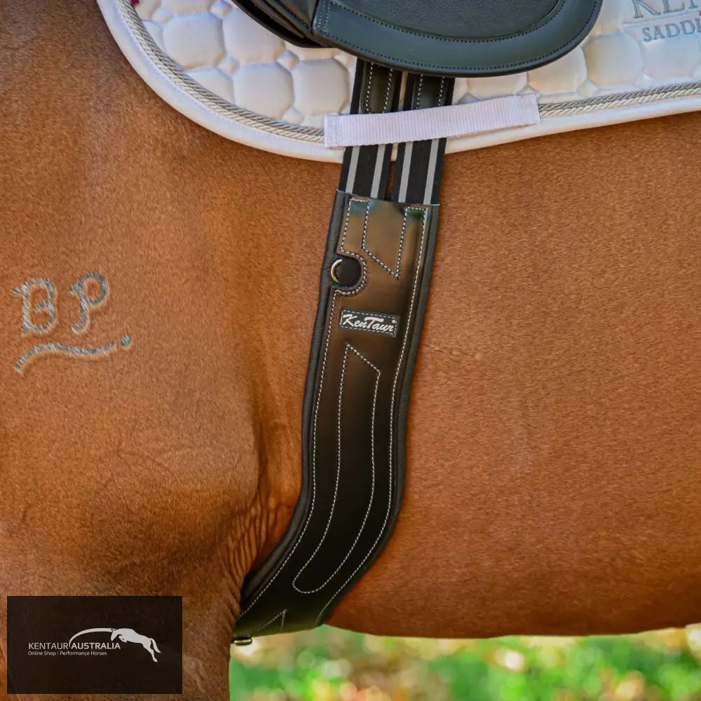 Kentaur ’Dijon’ Girth Black / 100 jumping girths