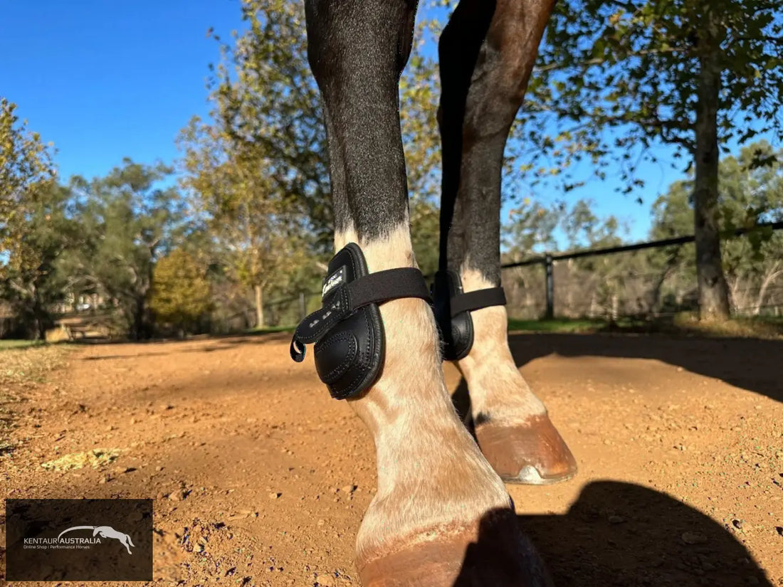 Kentaur ’Flicker 14cm’ Hind Boot Jumping Boots