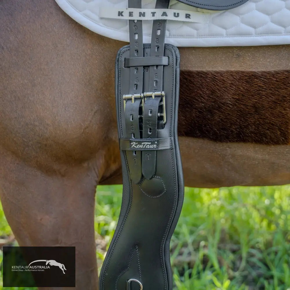 Kentaur ’Geneva’ Leather Girth - Dressage Girth