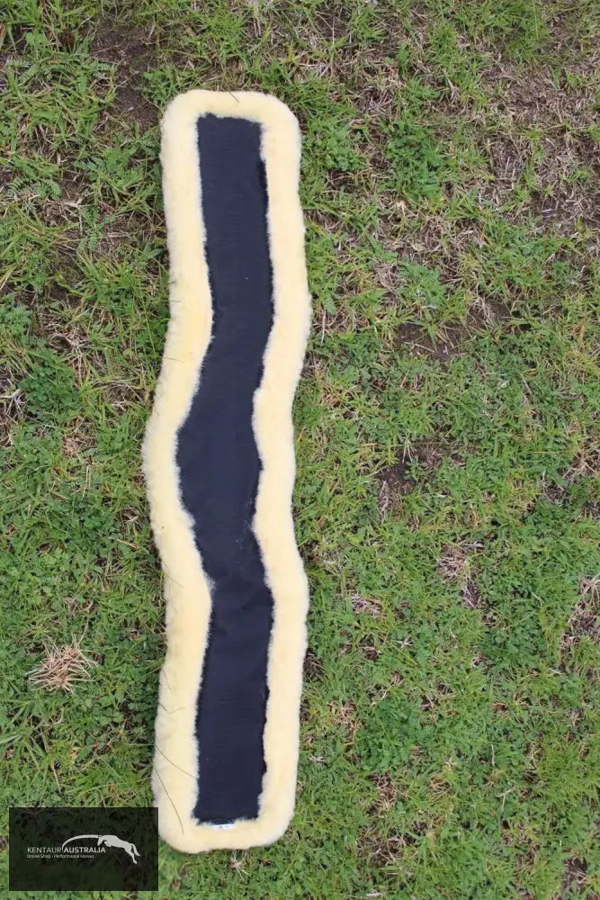 Kentaur Sheepskin Girth Insert (For Geneva Girth) Dressage Girth