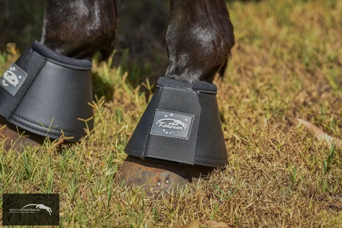 Kentaur Leather Bell Boots Bell Boots