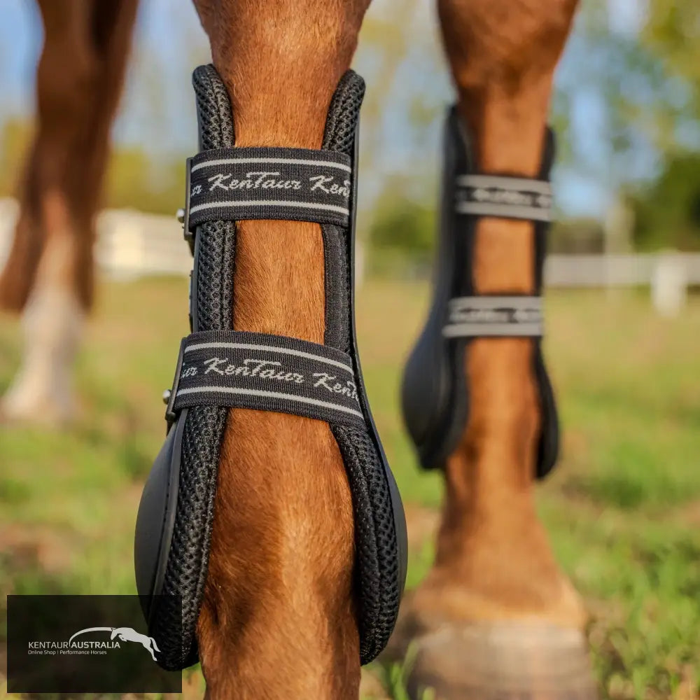 Kentaur ‘Mega Jump Air’ Front Boots - Jumping Boots