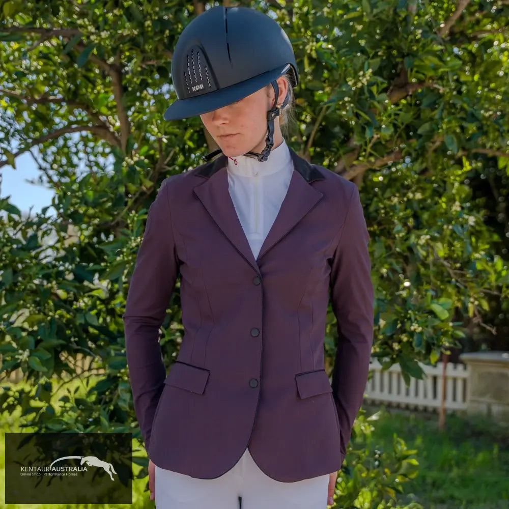 Kentaur Memory Foam Half-Pad - Saddle Pad