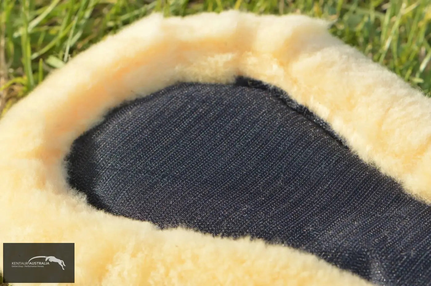 Kentaur Sheepskin Girth Insert (For Grand Prix) Dressage