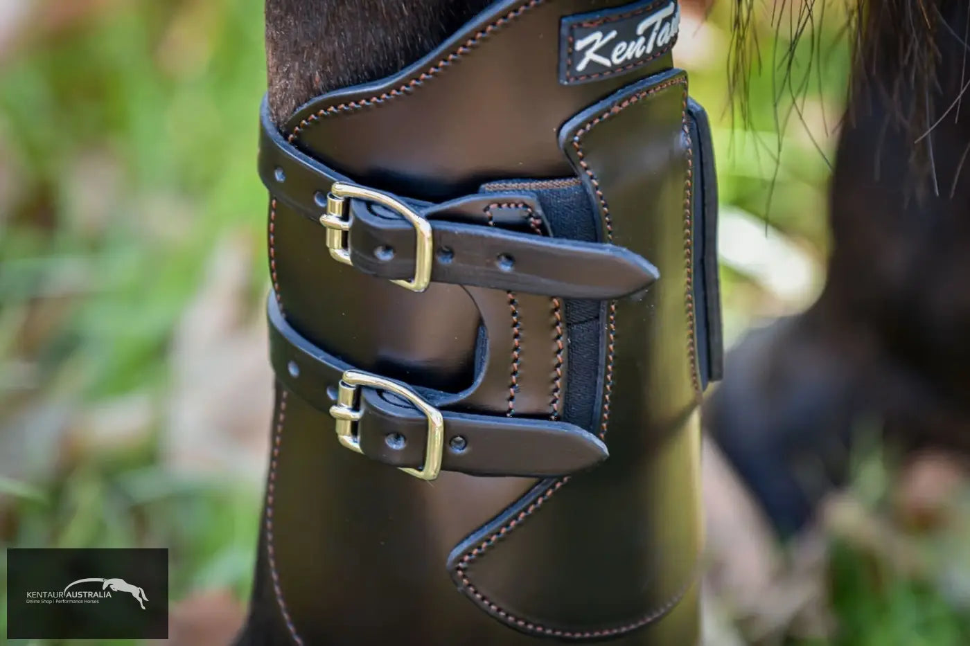 Kentaur Weighted Hind Boots Training Jumping Boots