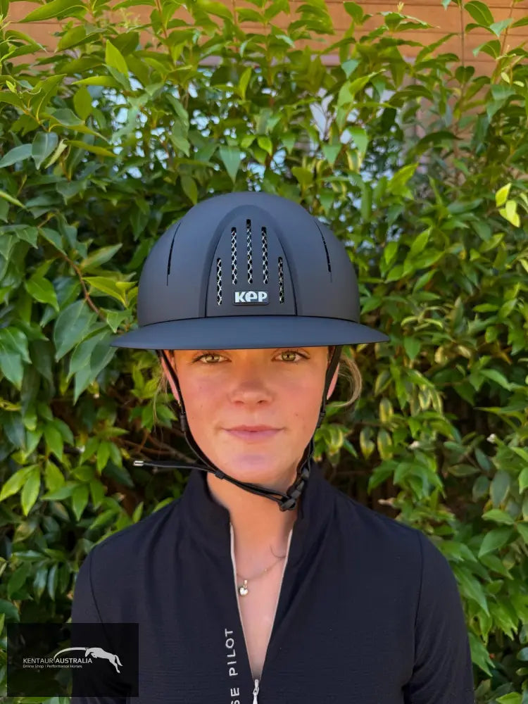 KEP ’Smart Nova’ Polo Visor Helmet - Kep Helmets