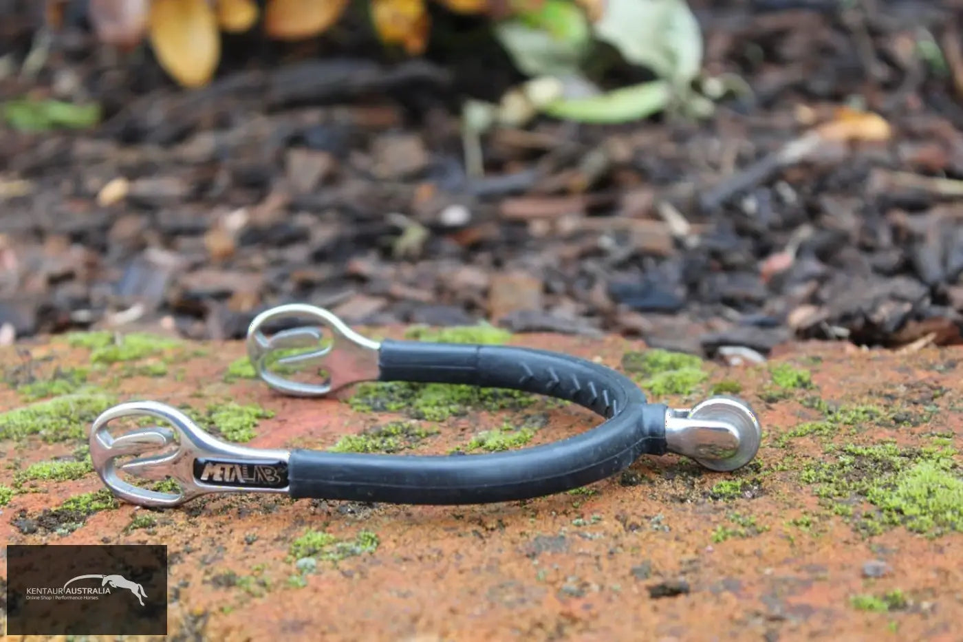 Metalab ’4mm R/Rowel’ Spur Spurs