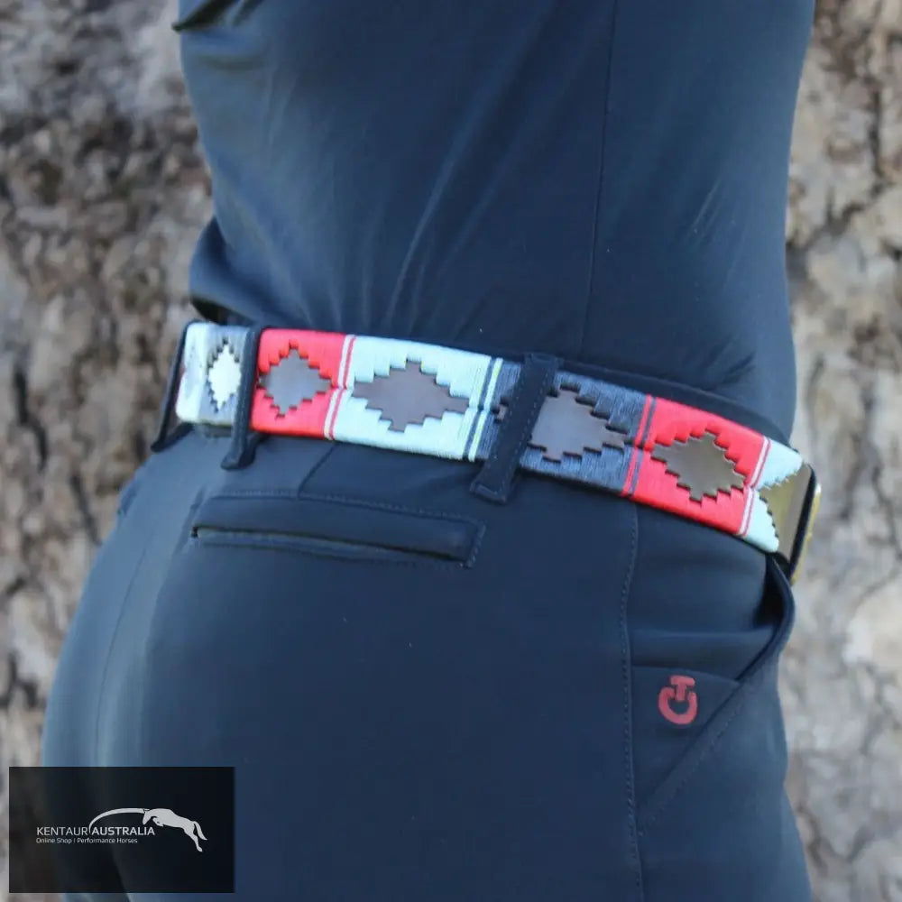 Pampeano ’Ceibo’ Belt 85cm Belt