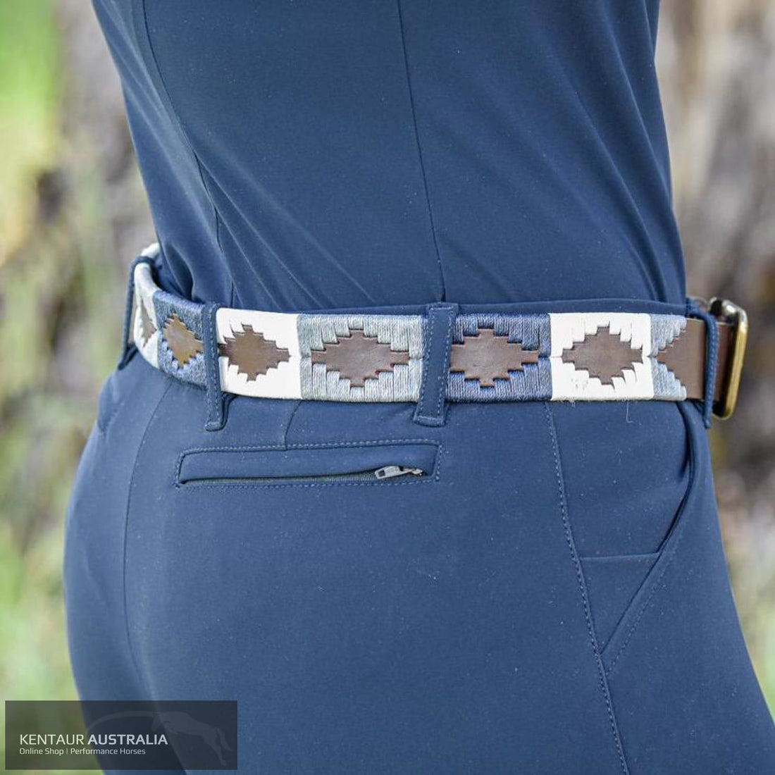 Pampeano ’Roca’ Belt 85cm Belt