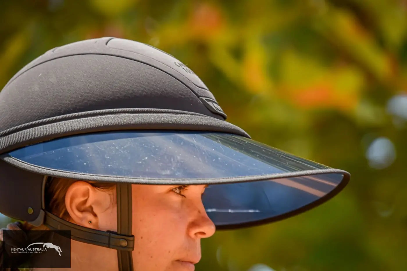 Soless ’Velcro’ Helmet Visor Helmet