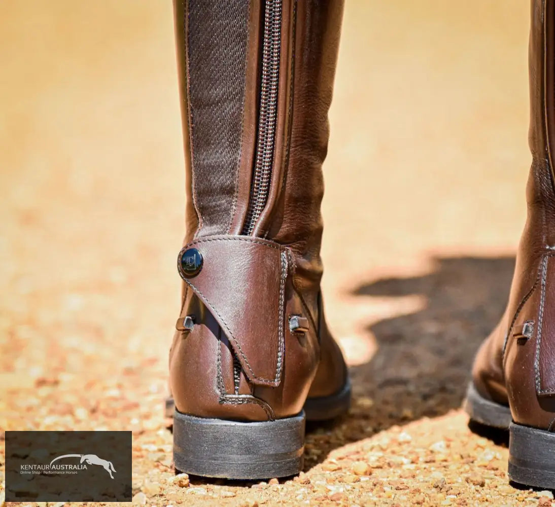 Tucci ’Galileo’ Long Boot Footwear