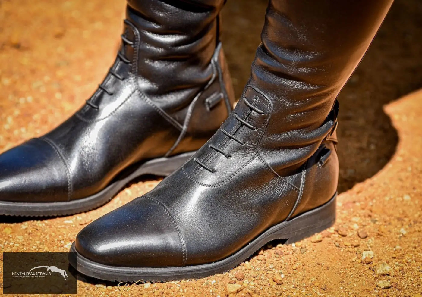 Tucci ’Galileo’ Long Boot Footwear