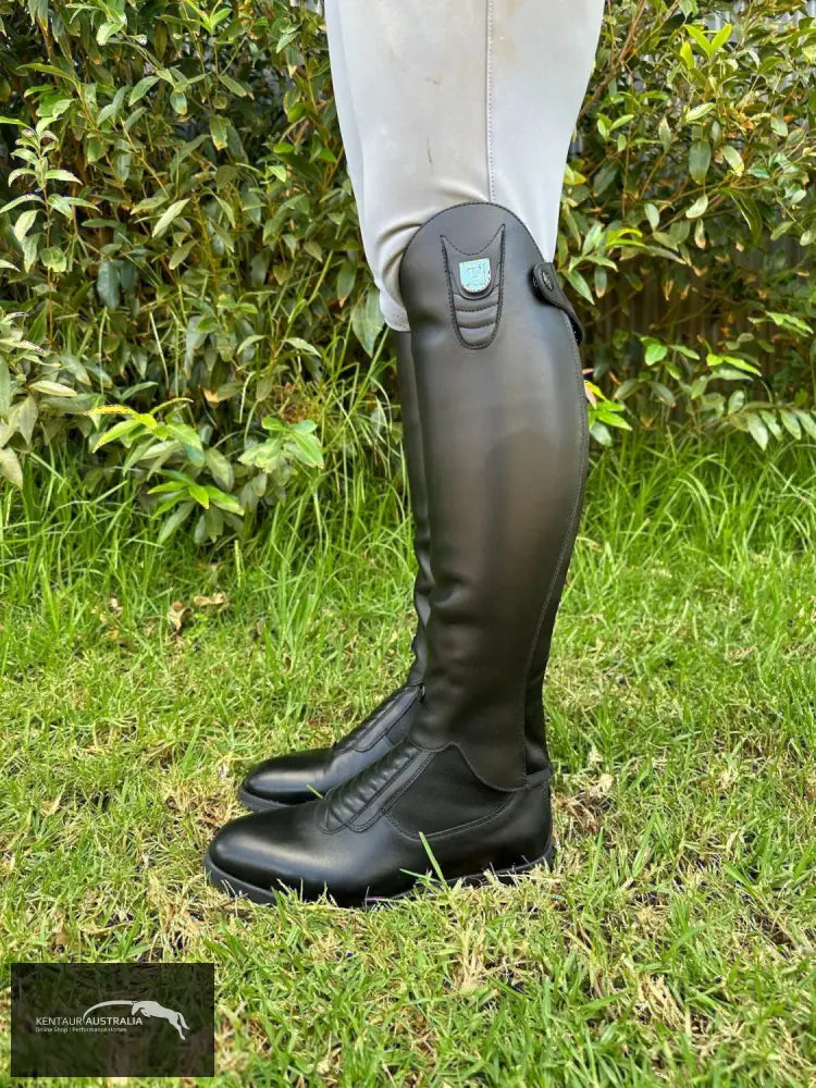 Tucci Harley Half Chap Chaps