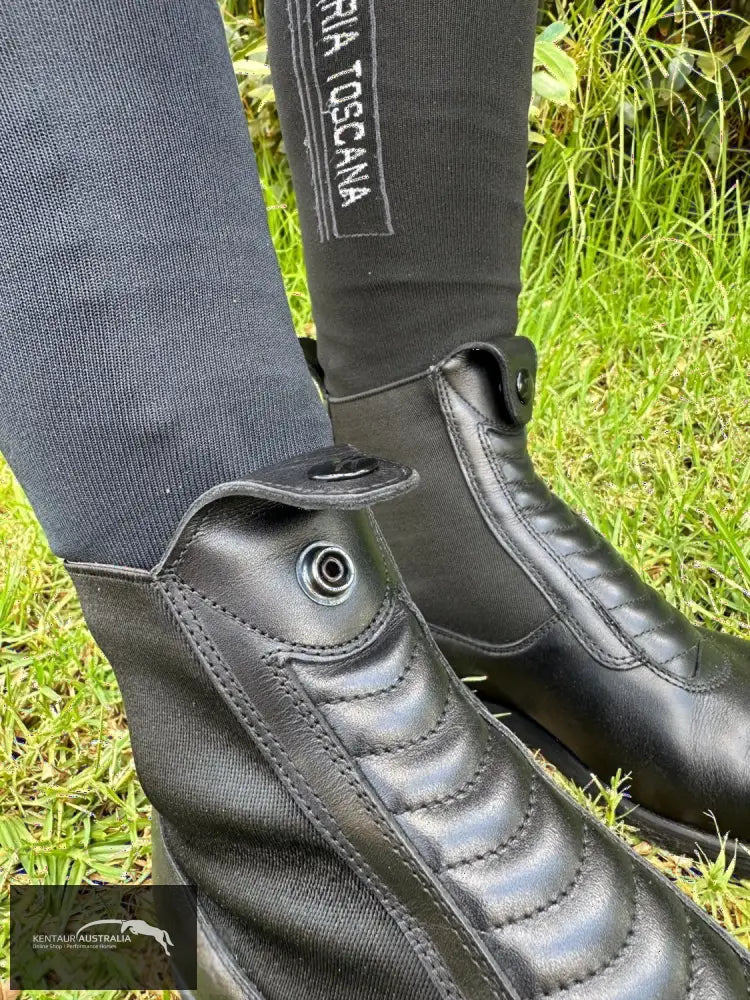Tucci Harley Short Boot Footwear