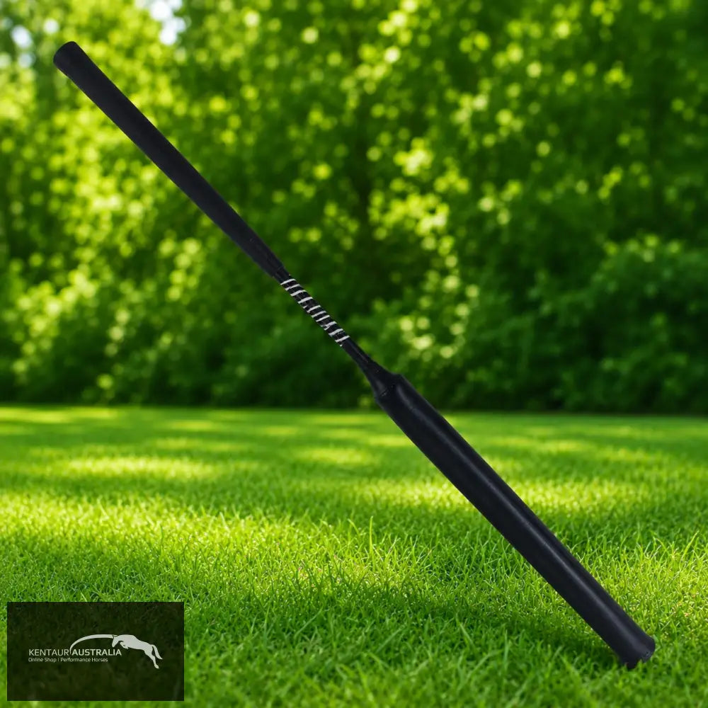 Woof Wear Jump Bat - Slim Grip - Black - Rider Accessories